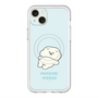 Slim Protection Premium Case with MagSafe［ Mossari Mosao - Doing Nothing Today ］