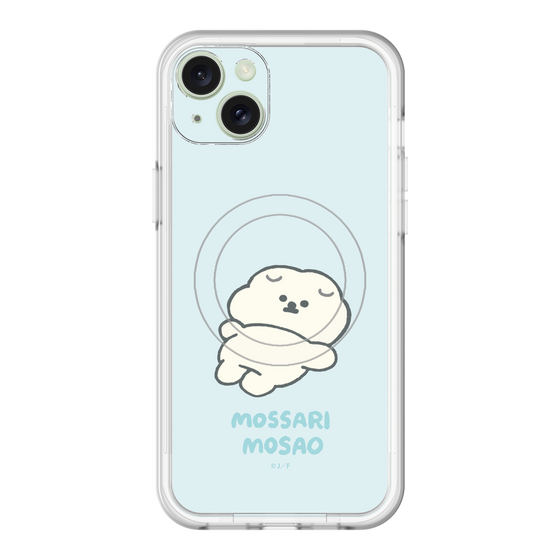 Slim Protection Premium Case with MagSafe［ Mossari Mosao - Doing Nothing Today ］