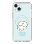 Slim Protection Premium Case with MagSafe［ Mossari Mosao - Doing Nothing Today ］