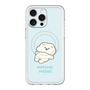 Slim Protection Premium Case with MagSafe［ Mossari Mosao - Doing Nothing Today ］