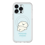 Slim Protection Premium Case with MagSafe［ Mossari Mosao - Doing Nothing Today ］