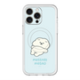 Slim Protection Premium Case with MagSafe［ Mossari Mosao - Doing Nothing Today ］