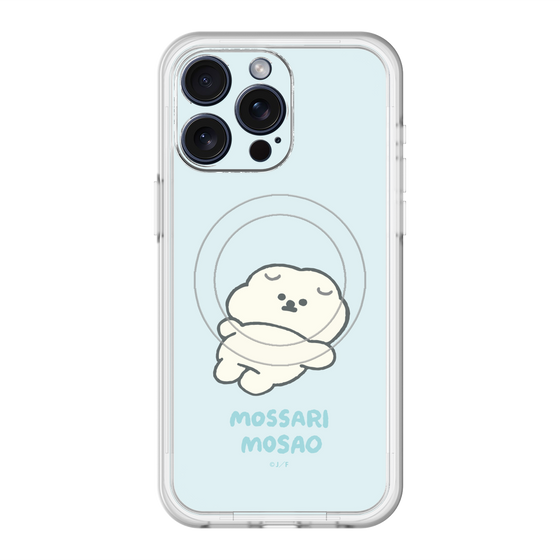 Slim Protection Premium Case with MagSafe［ Mossari Mosao - Doing Nothing Today ］