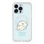 Slim Protection Premium Case with MagSafe［ Mossari Mosao - Doing Nothing Today ］