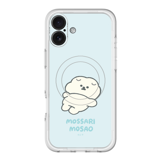 Slim Protection Premium Case with MagSafe［ Mossari Mosao - Doing Nothing Today ］
