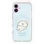 Slim Protection Premium Case with MagSafe［ Mossari Mosao - Doing Nothing Today ］