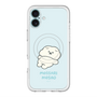 Slim Protection Premium Case with MagSafe［ Mossari Mosao - Doing Nothing Today ］