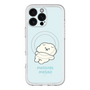 Slim Protection Premium Case with MagSafe［ Mossari Mosao - Doing Nothing Today ］