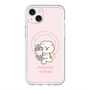 Slim Protection Premium Case with MagSafe［ Mossari Mosao - Celebration Mosa ］