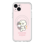 Slim Protection Premium Case with MagSafe［ Mossari Mosao - Celebration Mosa ］
