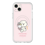 Slim Protection Premium Case with MagSafe［ Mossari Mosao - Celebration Mosa ］