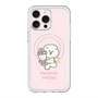 Slim Protection Premium Case with MagSafe［ Mossari Mosao - Celebration Mosa ］