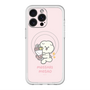 Slim Protection Premium Case with MagSafe［ Mossari Mosao - Celebration Mosa ］