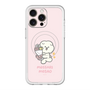 Slim Protection Premium Case with MagSafe［ Mossari Mosao - Celebration Mosa ］