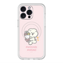 Slim Protection Premium Case with MagSafe［ Mossari Mosao - Celebration Mosa ］