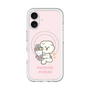 Slim Protection Premium Case with MagSafe［ Mossari Mosao - Celebration Mosa ］