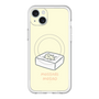 Slim Protection Premium Case with MagSafe［ Mossari Mosao - Tofu Mattress ］