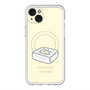 Slim Protection Premium Case with MagSafe［ Mossari Mosao - Tofu Mattress ］