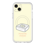 Slim Protection Premium Case with MagSafe［ Mossari Mosao - Tofu Mattress ］