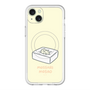 Slim Protection Premium Case with MagSafe［ Mossari Mosao - Tofu Mattress ］