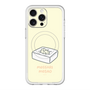 Slim Protection Premium Case with MagSafe［ Mossari Mosao - Tofu Mattress ］
