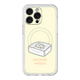 Slim Protection Premium Case with MagSafe［ Mossari Mosao - Tofu Mattress ］