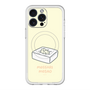 Slim Protection Premium Case with MagSafe［ Mossari Mosao - Tofu Mattress ］