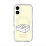 Slim Protection Premium Case with MagSafe［ Mossari Mosao - Tofu Mattress ］