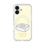 Slim Protection Premium Case with MagSafe［ Mossari Mosao - Tofu Mattress ］