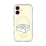 Slim Protection Premium Case with MagSafe［ Mossari Mosao - Tofu Mattress ］
