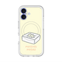 Slim Protection Premium Case with MagSafe［ Mossari Mosao - Tofu Mattress ］