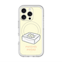 Slim Protection Premium Case with MagSafe［ Mossari Mosao - Tofu Mattress ］