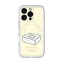 Slim Protection Premium Case with MagSafe［ Mossari Mosao - Tofu Mattress ］