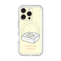 Slim Protection Premium Case with MagSafe［ Mossari Mosao - Tofu Mattress ］