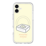 Slim Protection Premium Case with MagSafe［ Mossari Mosao - Tofu Mattress ］