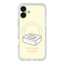 Slim Protection Premium Case with MagSafe［ Mossari Mosao - Tofu Mattress ］