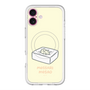 Slim Protection Premium Case with MagSafe［ Mossari Mosao - Tofu Mattress ］