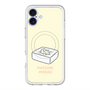 Slim Protection Premium Case with MagSafe［ Mossari Mosao - Tofu Mattress ］