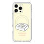 Slim Protection Premium Case with MagSafe［ Mossari Mosao - Tofu Mattress ］