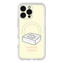 Slim Protection Premium Case with MagSafe［ Mossari Mosao - Tofu Mattress ］