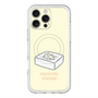 Slim Protection Premium Case with MagSafe［ Mossari Mosao - Tofu Mattress ］