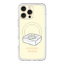 Slim Protection Premium Case with MagSafe［ Mossari Mosao - Tofu Mattress ］