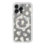 Slim Protection Premium Case with MagSafe［ Mossari Mosao - Lots of Mosao - Clear ］