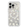 Slim Protection Premium Case with MagSafe［ Mossari Mosao - Lots of Mosao - Clear ］