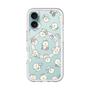 Slim Protection Premium Case with MagSafe［ Mossari Mosao - Lots of Mosao - Clear ］