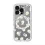 Slim Protection Premium Case with MagSafe［ Mossari Mosao - Lots of Mosao - Clear ］