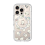Slim Protection Premium Case with MagSafe［ Mossari Mosao - Lots of Mosao - Clear ］