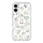 Slim Protection Premium Case with MagSafe［ Mossari Mosao - Lots of Mosao - Clear ］
