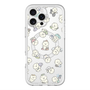 Slim Protection Premium Case with MagSafe［ Mossari Mosao - Lots of Mosao - Clear ］
