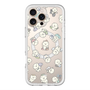 Slim Protection Premium Case with MagSafe［ Mossari Mosao - Lots of Mosao - Clear ］